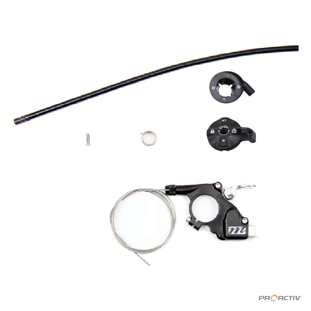 PRO ACTIV Ersatzteil – Remote Kit für Manitou Machete 27,5+/29"