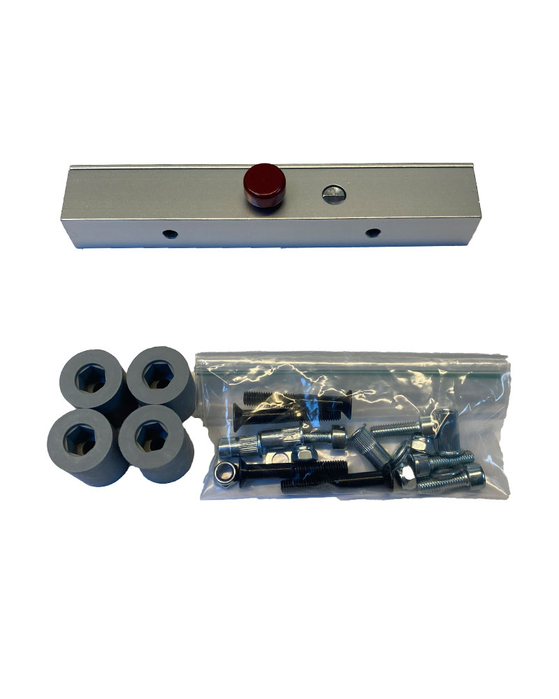 Mobilex Arretiersystem für DF-180 Rampen