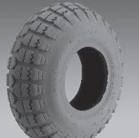 Decke 5.30/4.50-6 C-166 4PR Grau Stollenprofil