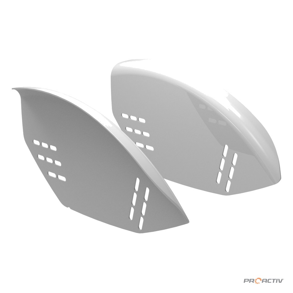 PRO ACTIV Ersatzteil – Kleiderschutz Aluminium Größe 1 30mm