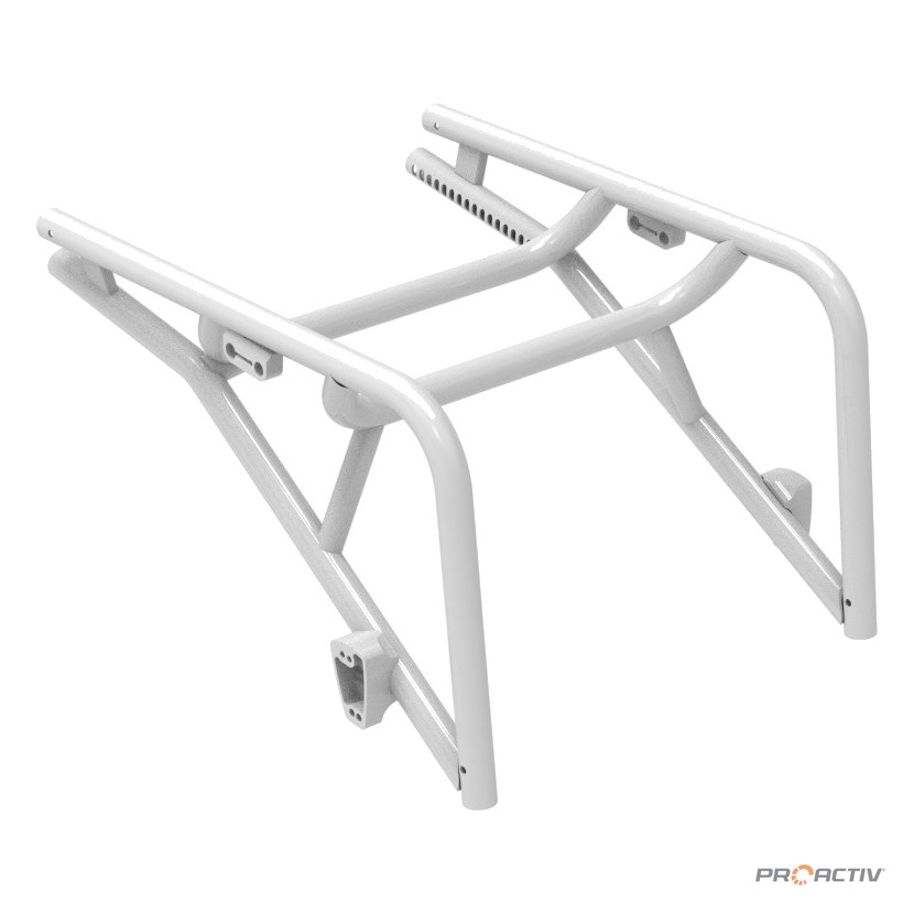 PRO ACTIV Ersatzteil – Rahmen G-Form, kurz 95° Kniewinkel