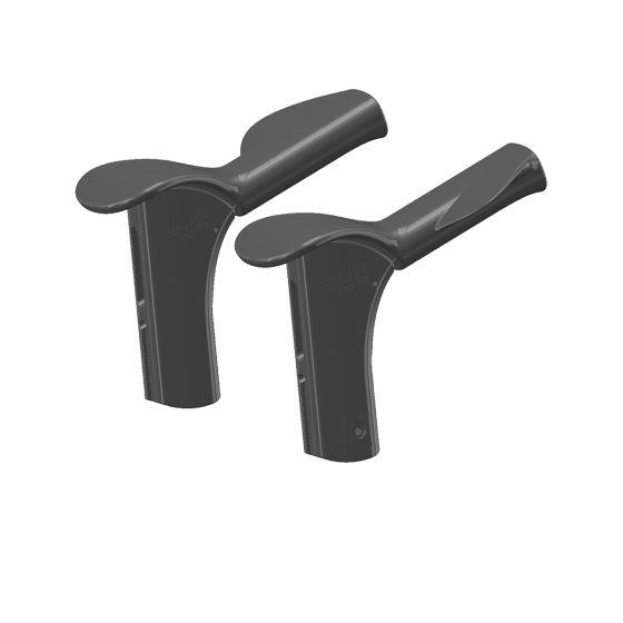 TOPRO TOPRO ErgoGrip-Polster Olympos/5G - 2 Stück