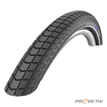 PRO ACTIV Ersatzteil – 20x2,15" Schwalbe "Big Ben Plus"