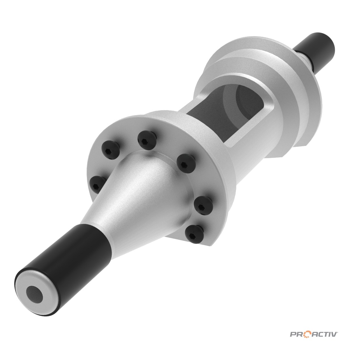 PRO ACTIV Ersatzteil – Dämpferhalter oben für SB45/46 LIFT