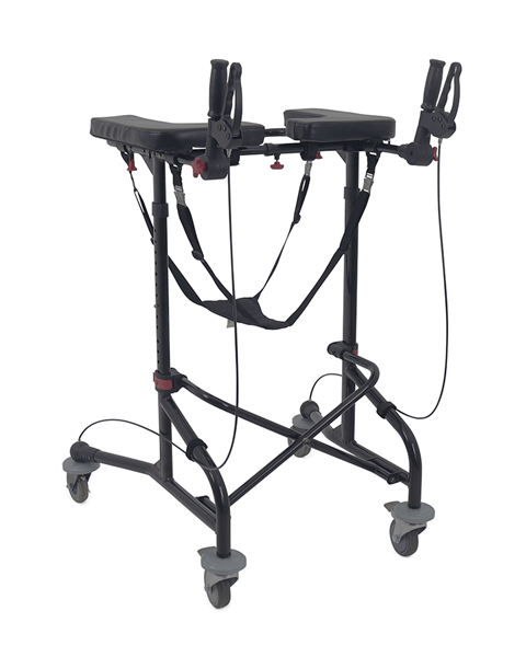 Mobilex Dynawalk Gehtrainer mit Handbremsen