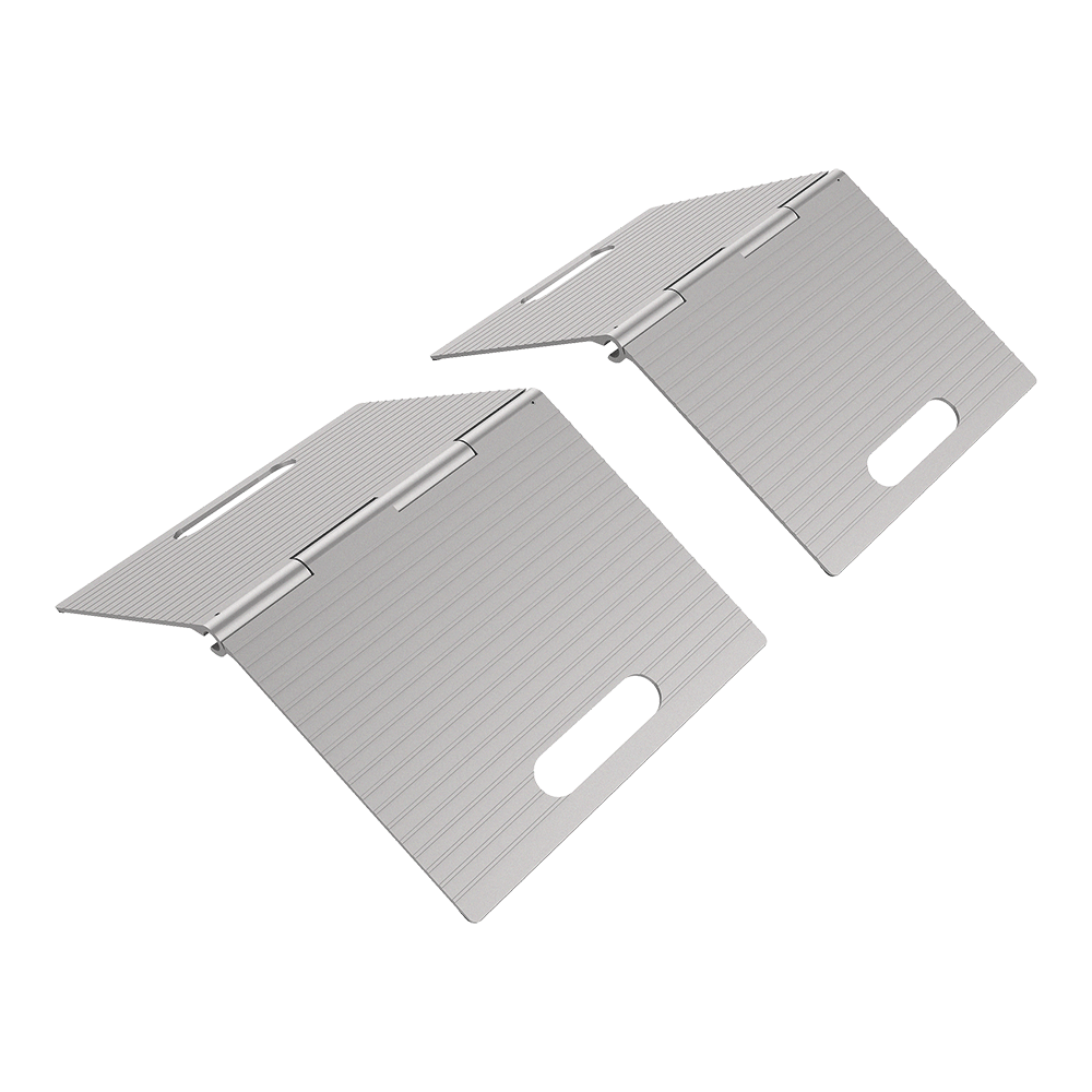 Rehasense Doorstep Micro Set (2Stück) Rampe, 76 cm
