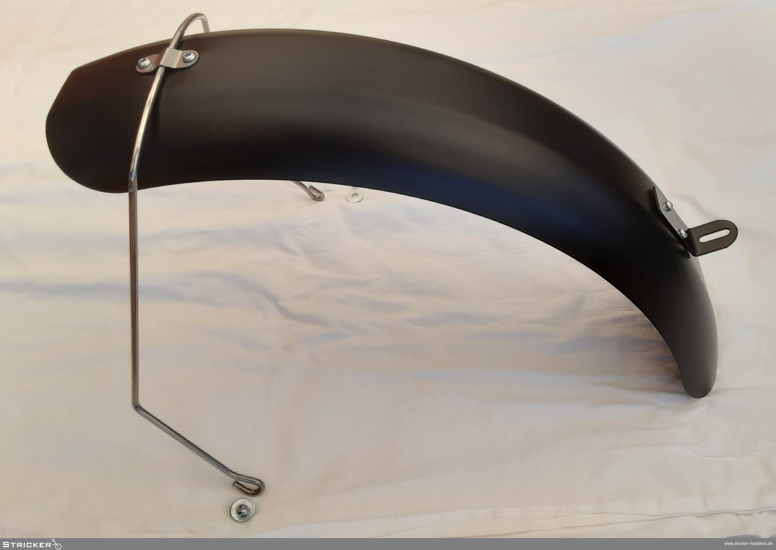 Schutzblech 16" Crossbike komplett Breit – Stricker Handbikes, Bestellnummer 600237-0