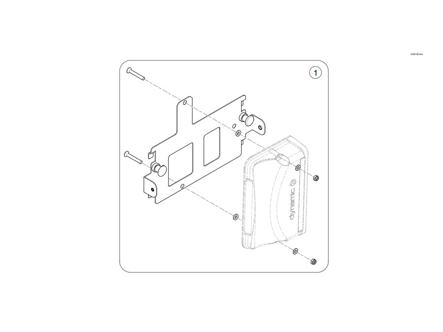 Halter, Powermodul