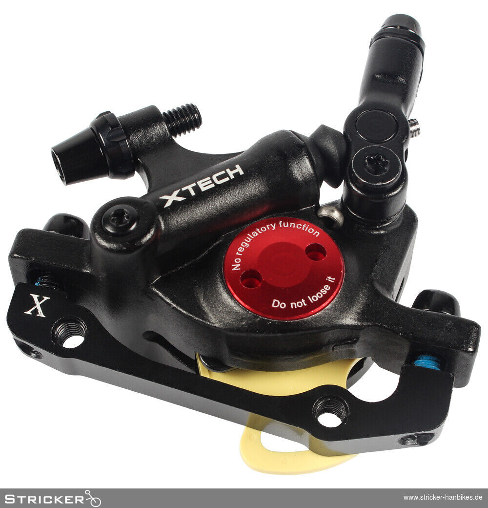 Bremse-Scheibe Hydraulikbremse Smart – Stricker Handbikes, Bestellnummer 653086-1