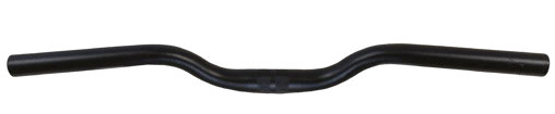 Rehasense Rehasense PAWS Lenker lang, Ø 22 × 55 cm, Aluminium schwarz