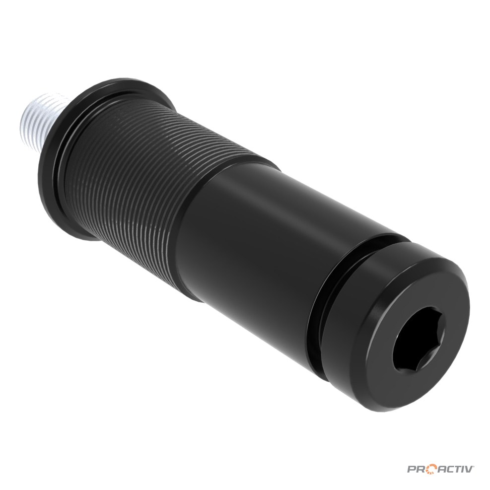 PRO ACTIV Ersatzteil – Anschraubzapfen [M17x1]
