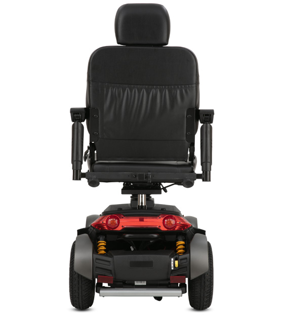 Bischoff & Bischoff Centuro S7 XXL Elektromobil