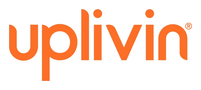 Uplivin Logo
