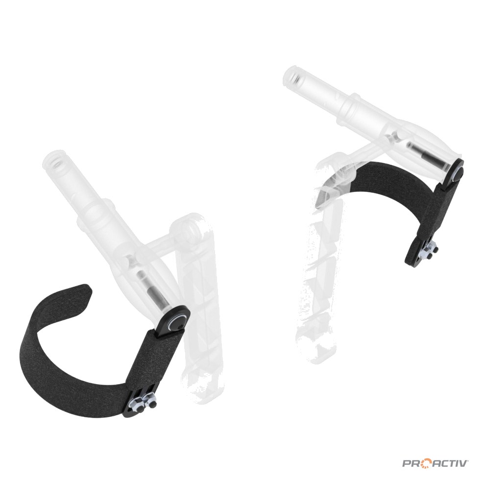 PRO ACTIV Ersatzteil – Tetra-Schalengriffe