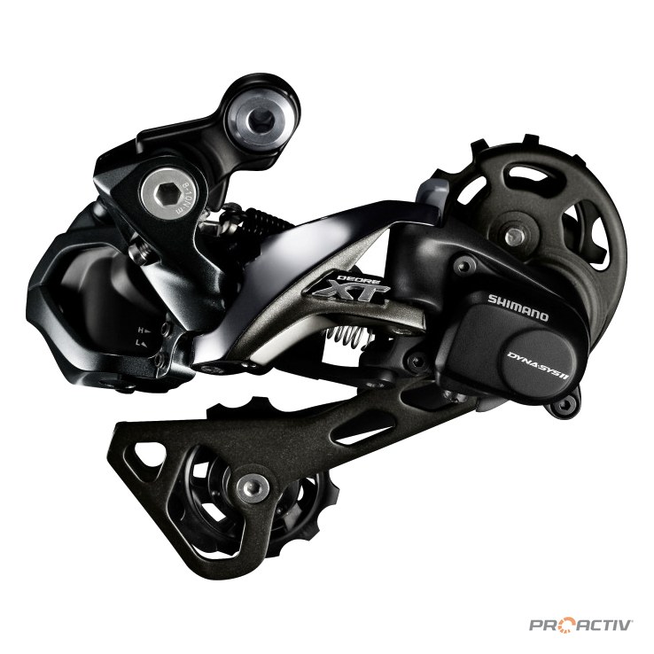 PRO ACTIV Ersatzteil – 11-Fach Schaltwerk DEORE XT DI2