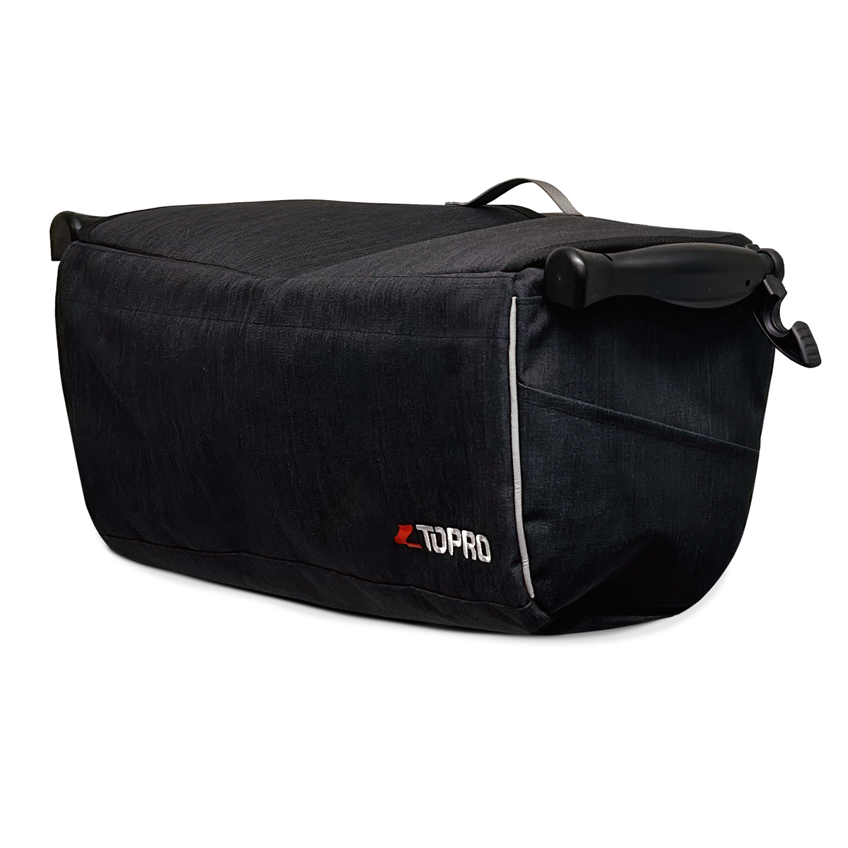 TOPRO Einkaufstasche, ATR, M/S, schwarz, 1 Stk