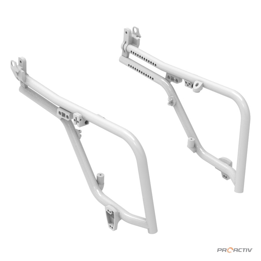 PRO ACTIV Ersatzteil – Traveler 4all Ergo, V-Kurz KW 95°