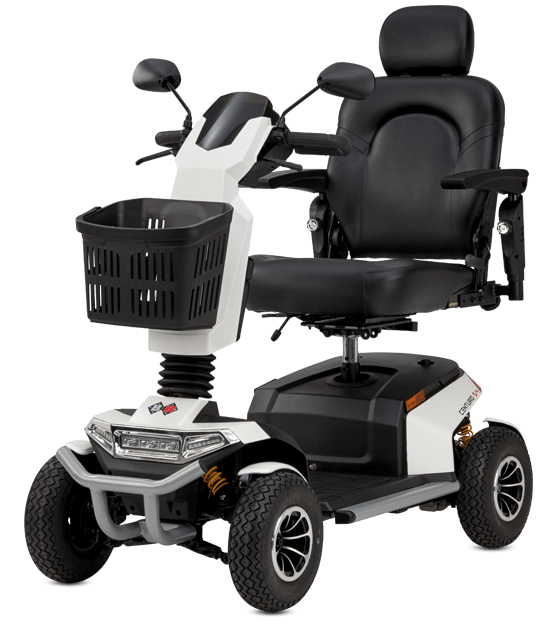 Bischoff & Bischoff Centuro S4 Elektromobil