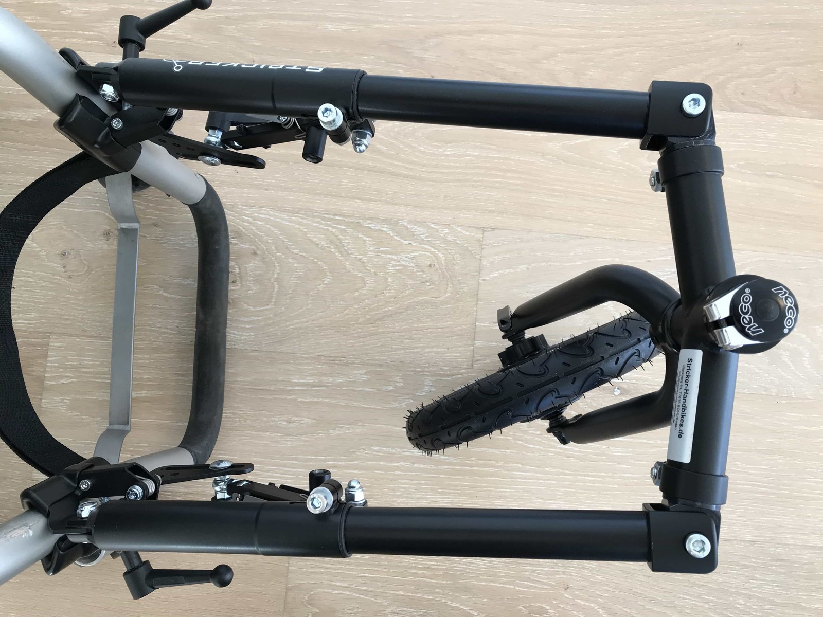 Stricker Handbikes – Bestellnummer 106057-0