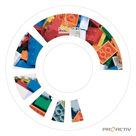 PRO ACTIV Ersatzteil – 20" Finger- und Speichenschutz