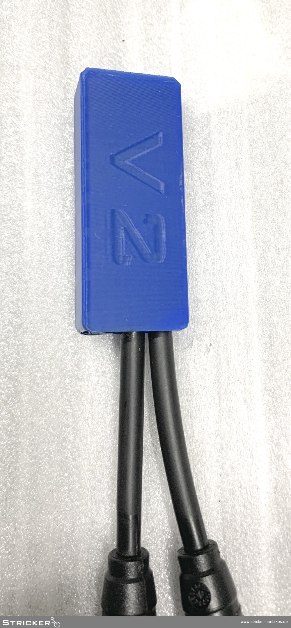 LIPO.Lomo GX Dongle mit Platine – Stricker Handbikes, Bestellnummer 632602-1