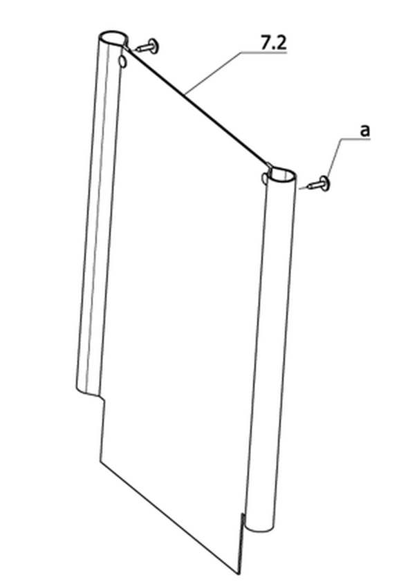 Rückengurte standard