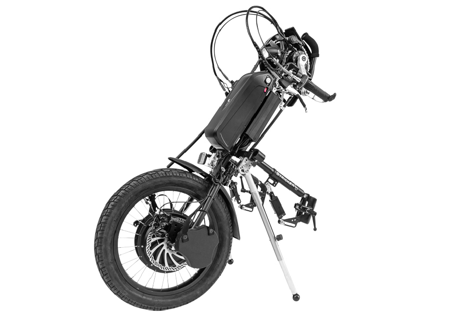 Stricker Smart Wild Hybrid-Handbike – Ansicht 2