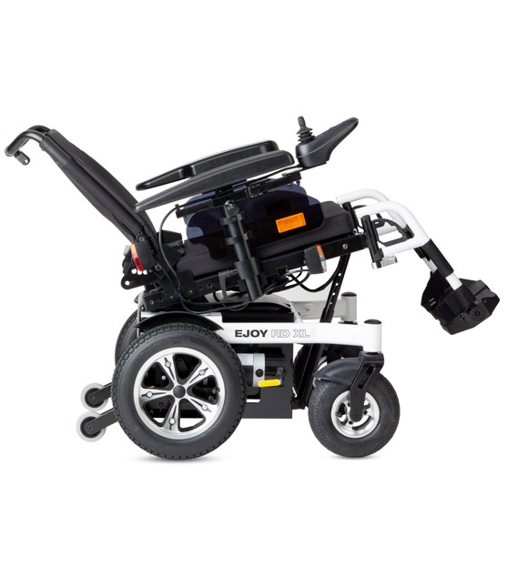 Bischoff & Bischoff Ejoy RD XL Elektrorollstuhl mit Heckantrieb