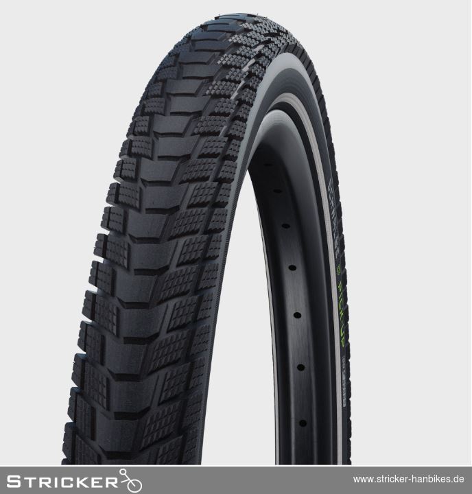 Decke Schwalbe Pick-Up 16 x 2,15 – Stricker Handbikes, Bestellnummer 604208-0