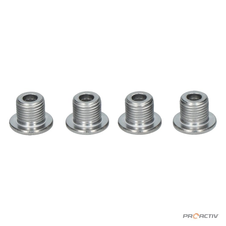 PRO ACTIV Ersatzteil – Kettenblattschraube M8x7