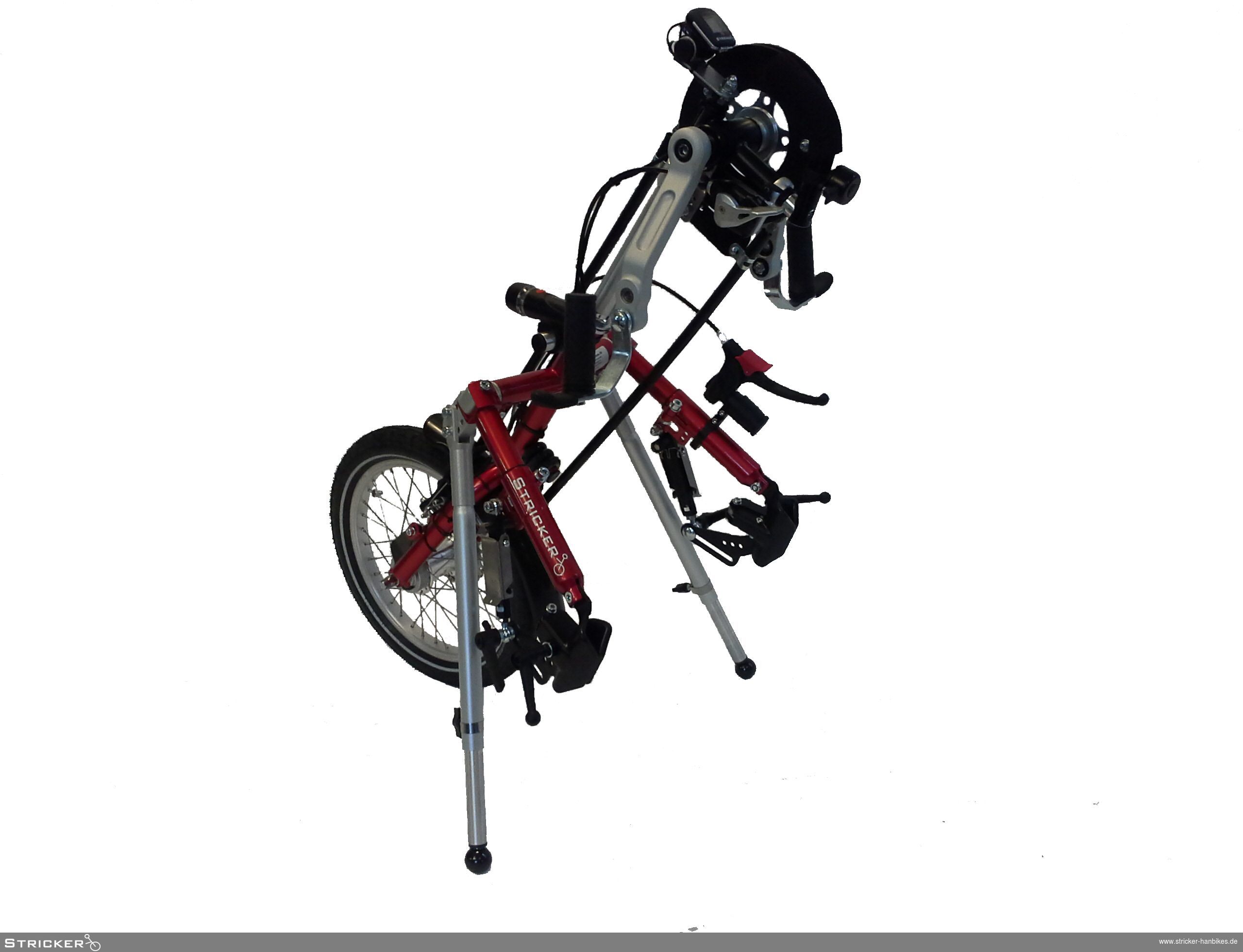 Stricker City Kid Kinder-Handbike – Produktbild