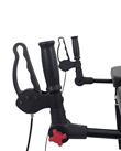 Mobilex Dynawalk Gehtrainer mit Handbremsen
