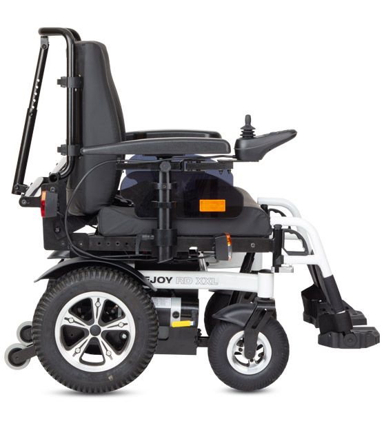 Bischoff & Bischoff Ejoy RD XXL Elektrorollstuhl mit Heckantrieb