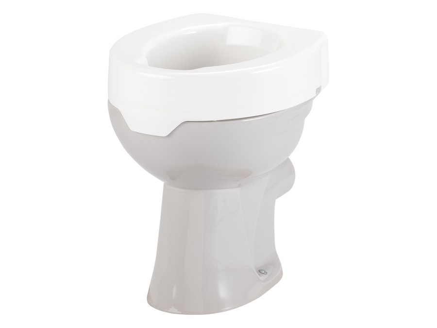 Molett Toilettensitzerhöhung ohne Deckel