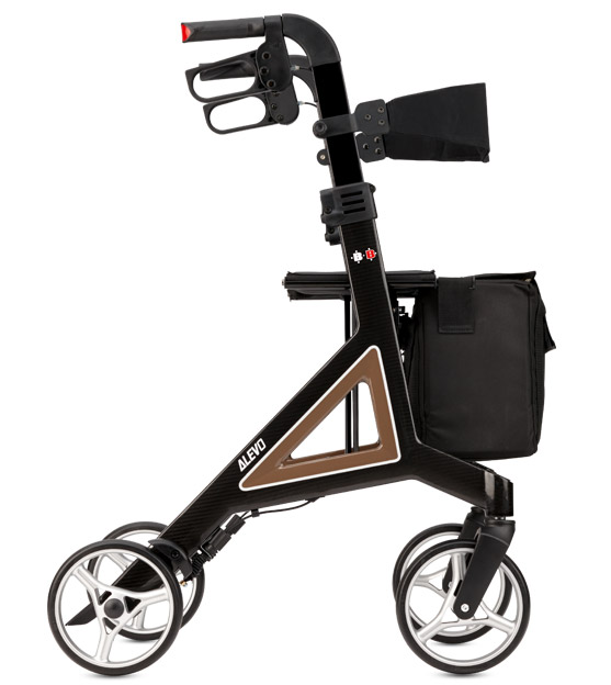 Bischoff & Bischoff Alevo Carbon Rollator