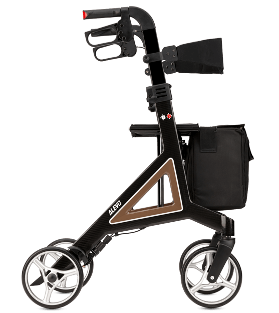 Bischoff & Bischoff Alevo Carbon Rollator
