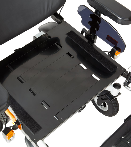 Bischoff & Bischoff Ejoy RD XXL Elektrorollstuhl mit Heckantrieb