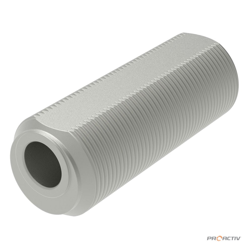 PRO ACTIV Ersatzteil – 12mm Antriebsradbuchse M27x1,5; 7mm