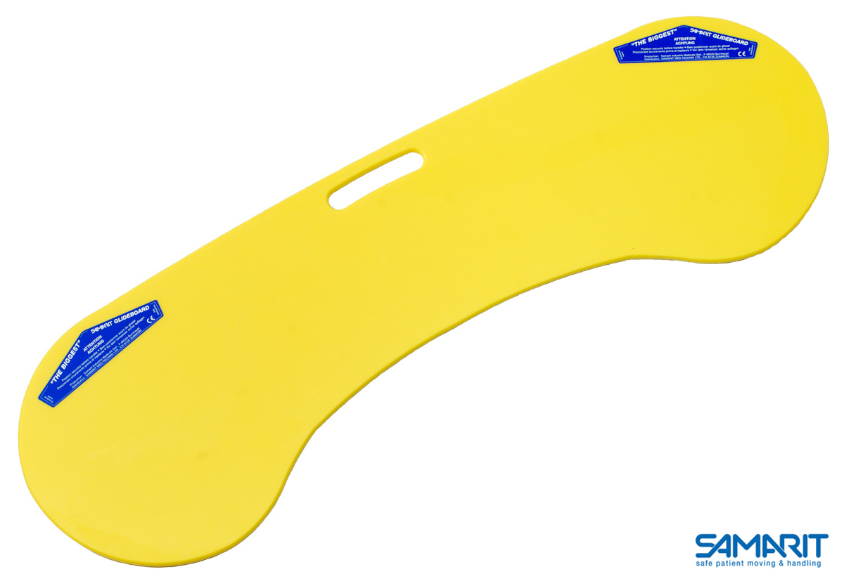 Samarit Glideboard The Biggest Rutschbrett