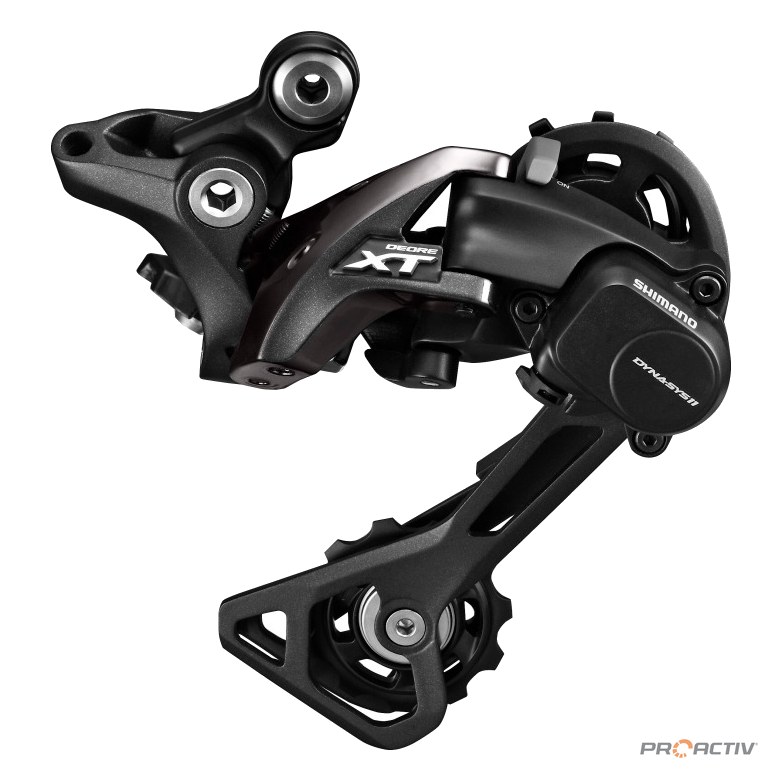 PRO ACTIV Ersatzteil – Schaltwerk XT 11-fach mechanisch