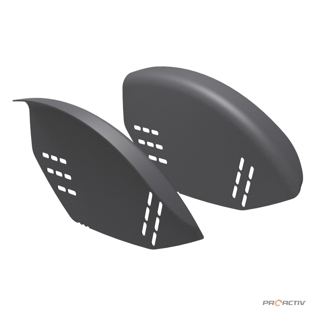 PRO ACTIV Ersatzteil – Kleiderschutz Aluminium Größe 3 46mm