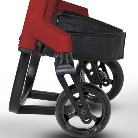 MEYRA FEMTO R Aktiv-Adaptiv-Rollstuhl
