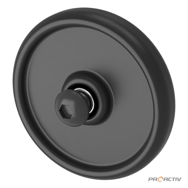 PRO ACTIV Ersatzteil – Kippstützenrad