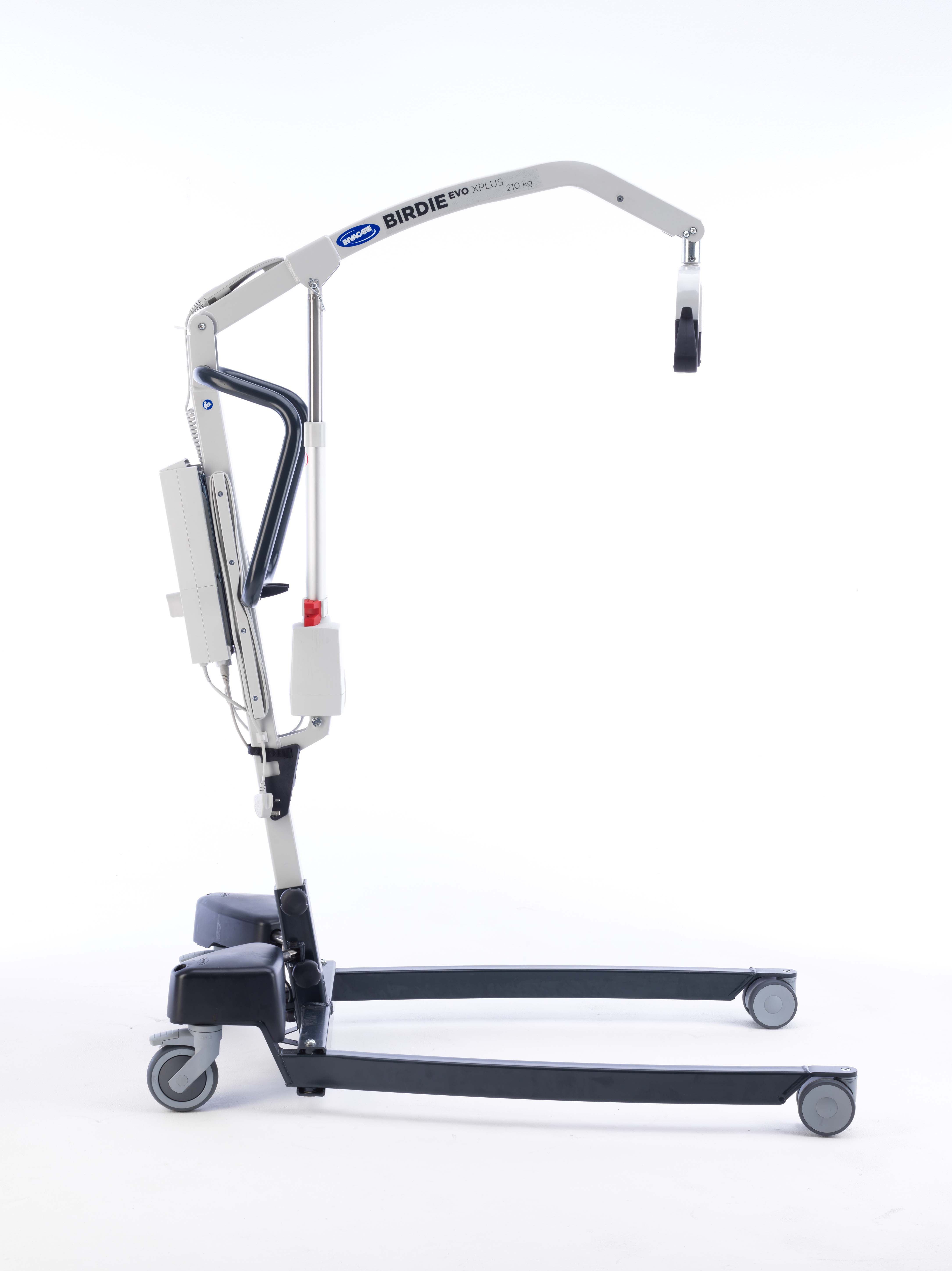 Invacare Birdie EVO XPLUS Patientenlifter – Ansicht 7