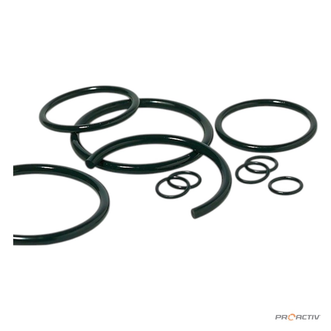 PRO ACTIV Ersatzteil – O-Ring für Abdeckkappe Lagerblock