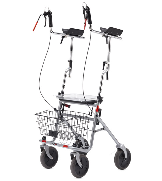 Bischoff & Bischoff Senio SRL Arthritisrollator