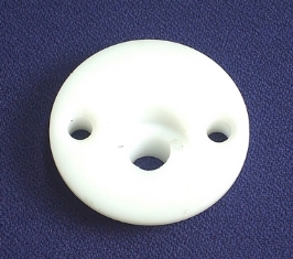 Deckel, Weiß D=65 MM