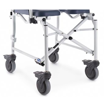 Invacare H263 Lima Dusch- und Toilettenrollstuhl – Ansicht 6