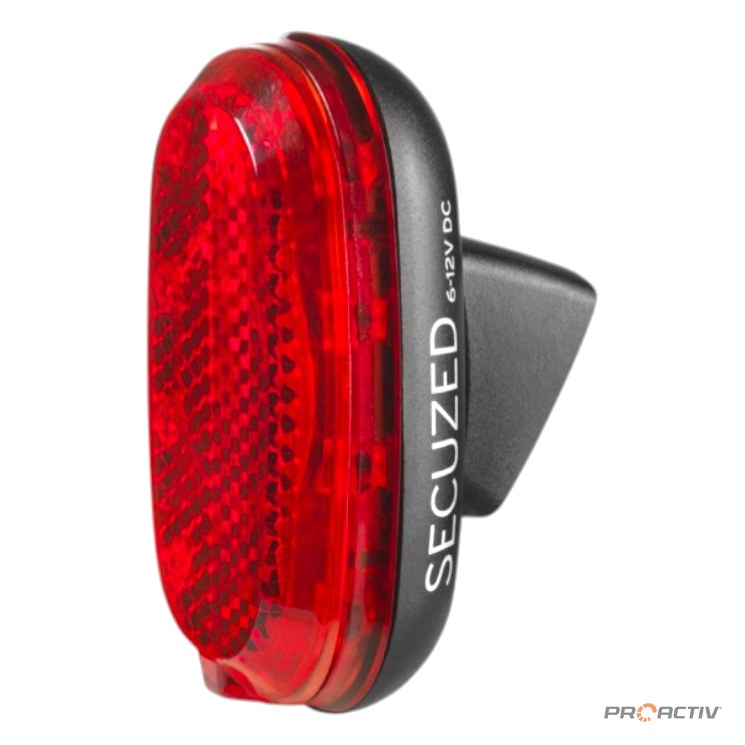 PRO ACTIV Ersatzteil – Rücklicht Secuzed E