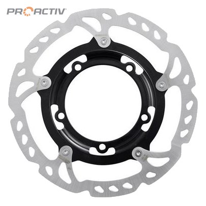 PRO ACTIV Ersatzteil – Bremsscheibe Ø160mm für Nexus 8-fach